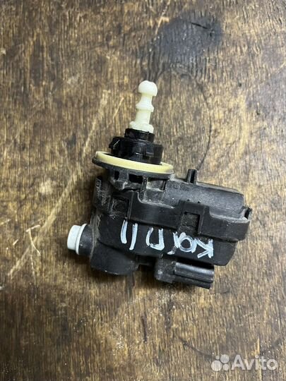 Рено каптюр корректор фары