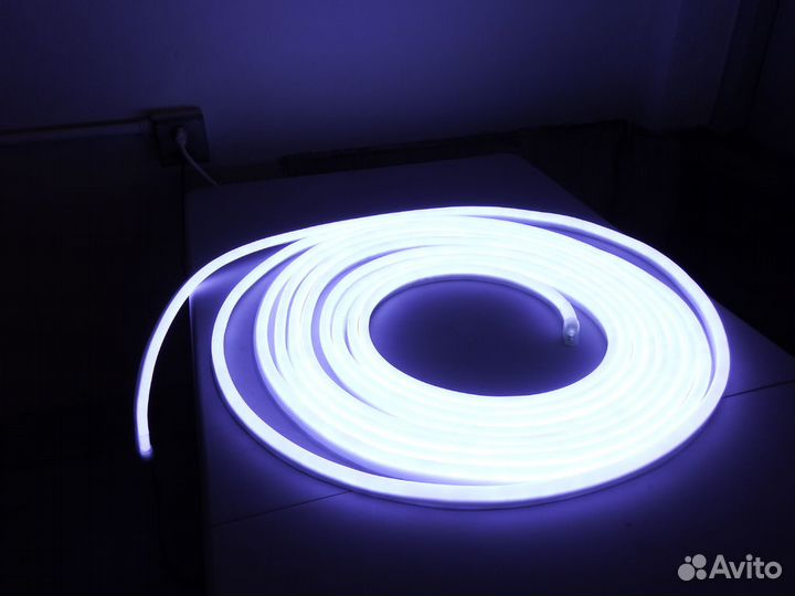 Гибкий неон