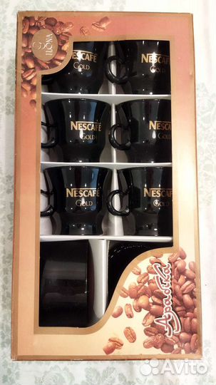 Чашки чайные, сервиз кофейный