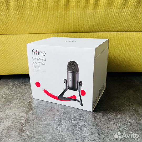 Fifine k678 новый