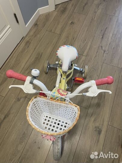 Велосипед детский Giant Adore 12, 2021