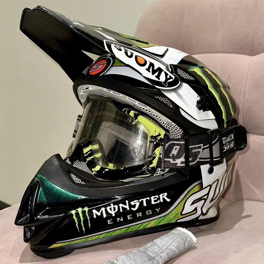 Suomy Airoh Helmet Bargy Design шлем Suomy Купить запчасти и