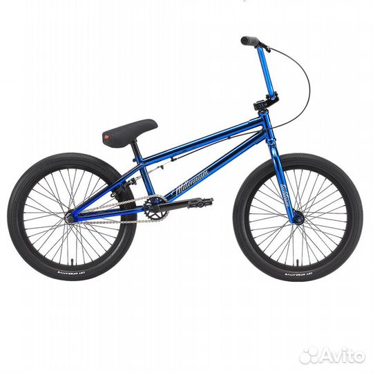 Трюковой велосипед tech team millenium