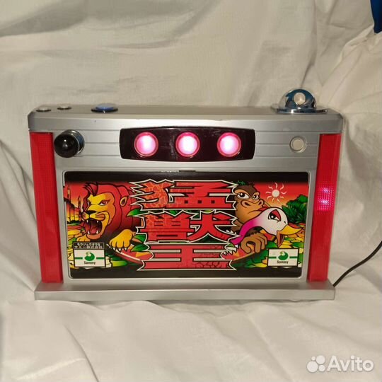 Панчико контроллер для PS2 PlayStation 2