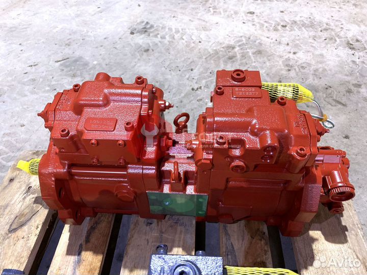 Гидравлический насос JCB JS145 20/925461