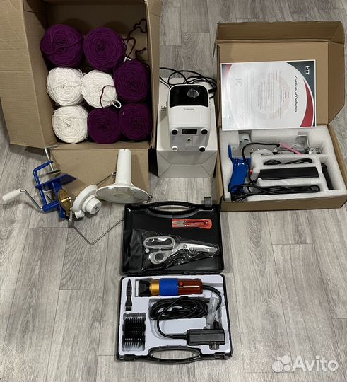 Пистолет для тафтинга