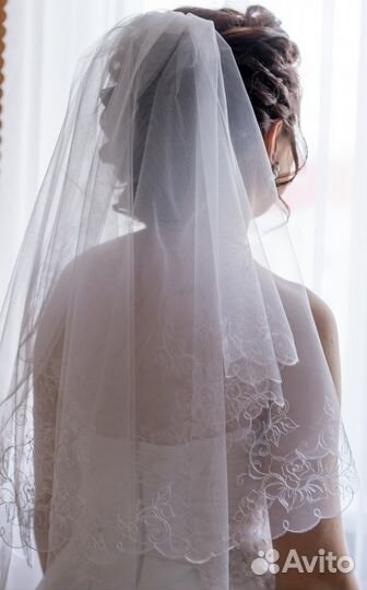 Платье свадебное