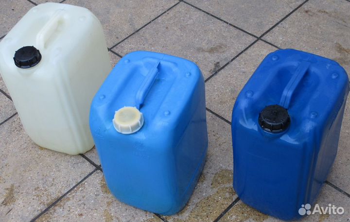 Канистры 20 литров