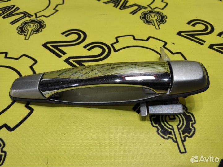 Ручка двери внешняя задняя правая Subaru Forester
