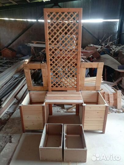 Декоративный забор, пер года, и т. д. Под заказ