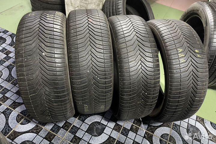 Michelin CrossClimate 225/55 R18