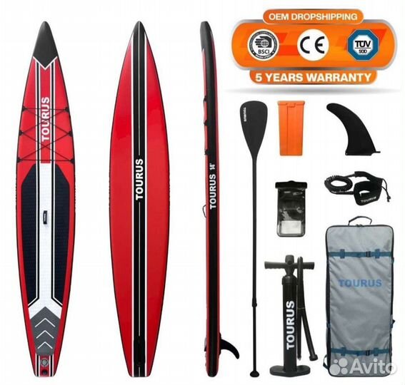 Sup board сап борд Tourus