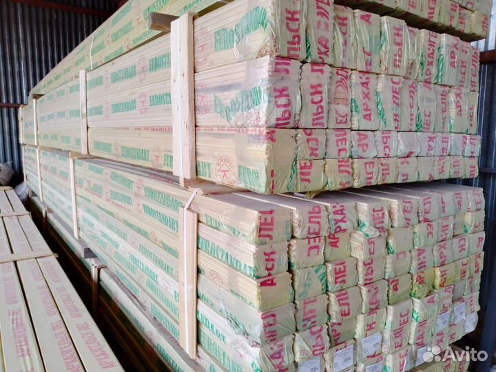 Вагонка Имитация бруса