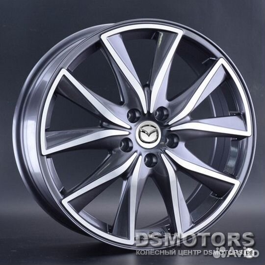 Диски Mazda MZ119 7/19 5x114.3 ET50 d67.1 GMF