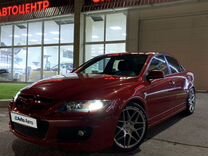 Mazda 6 MPS 2.3 MT, 2006, 97 000 км, с пробегом, цена 1 520 000 руб.