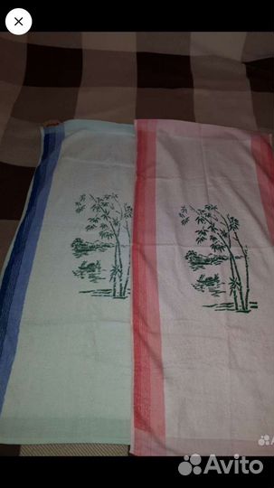 Полотенца вьетнам, (СССР)