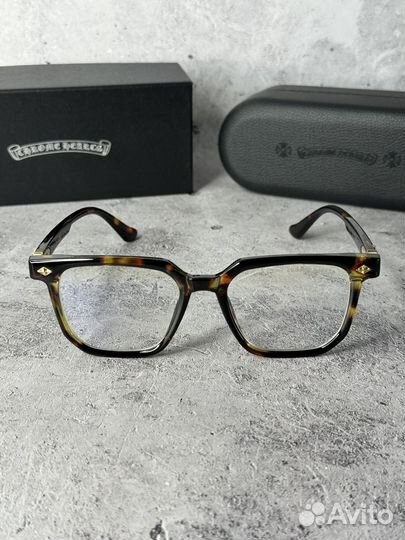 Очки Chrome Hearts