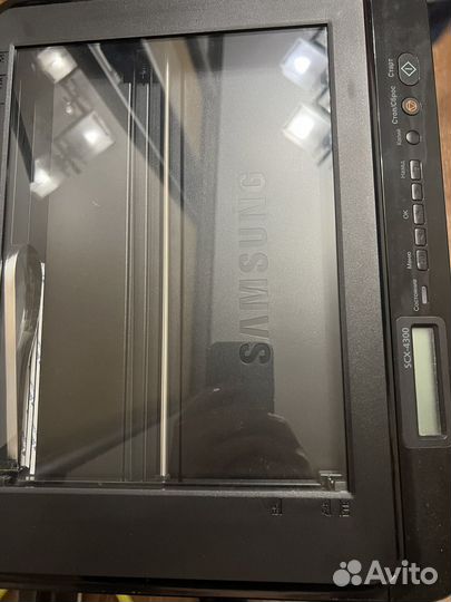 Мфу Samsung scx 4300