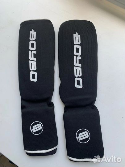 Защита голени