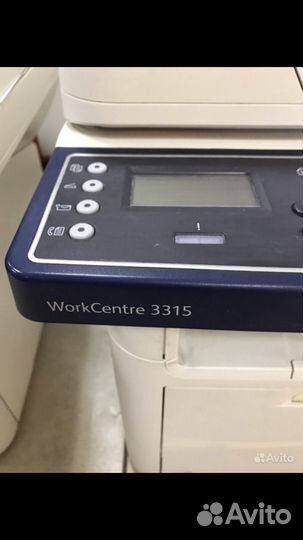 Мфу лазерный Xerox 3325(вайфайам);3550