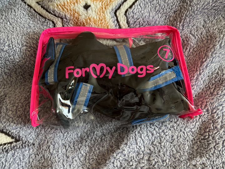 Обувь для собак