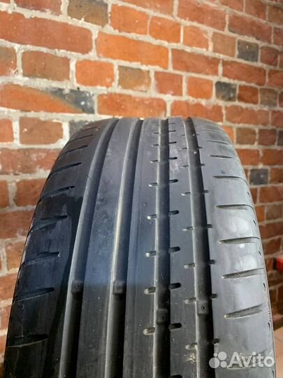 Continental ContiSportContact 2 205/55 R16