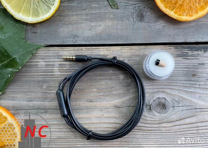 Микронаушники Капсула classic