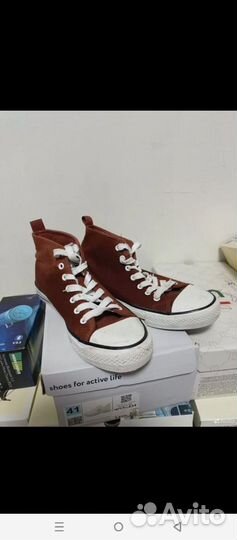 Разная обувь 41р