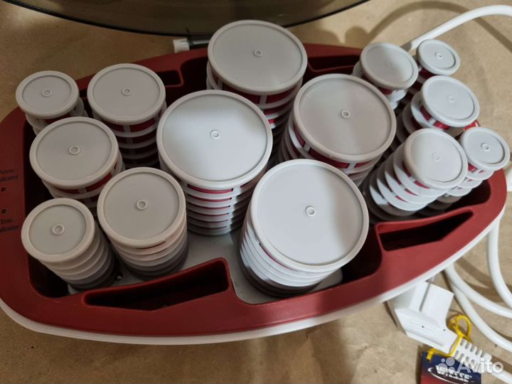 Электробигуди Vitesse новые