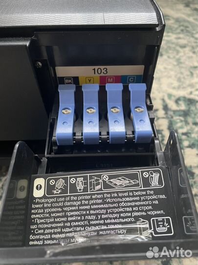 Мфу и принтеры бу