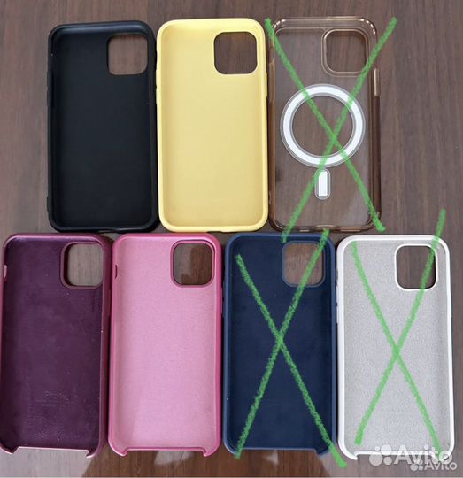 Чехол на iPhone 11 pro