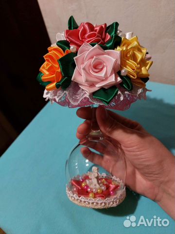 Топиарий. Букет