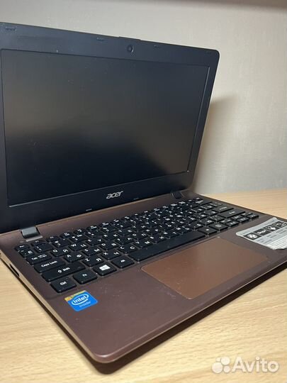 Ноутбук Acer aspire E3-112