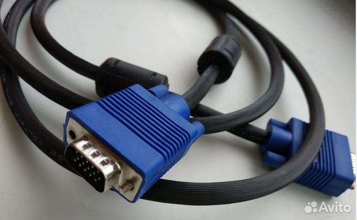 Качественные Кабеля для монитора DVI VGA hdmi DP