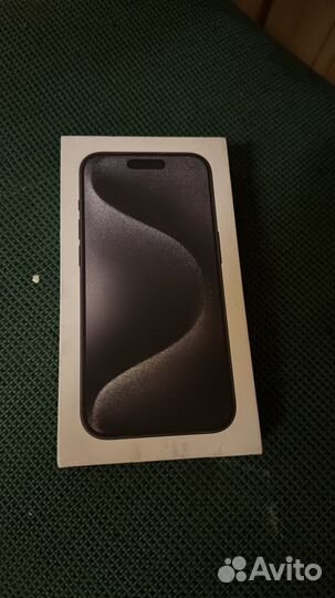 iPhone 15 Pro, 128 ГБ