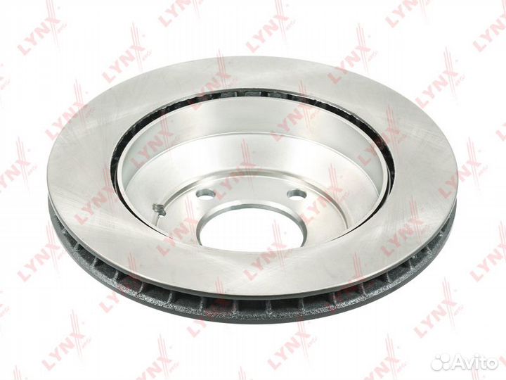 Диск тормозной задний 330*28 Audi Q7 06, VW Touareg I 02, Porsche Cayenne I, II 02