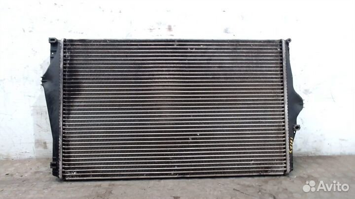 Радиатор интеркулера Volvo XC90, 2004
