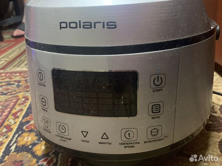 Мультиварка polaris