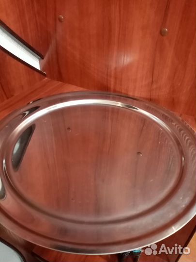 Блюдо для сервировки стола Баранчик Клош