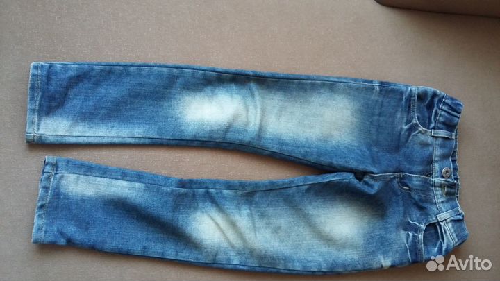 Джинсы на мальчика