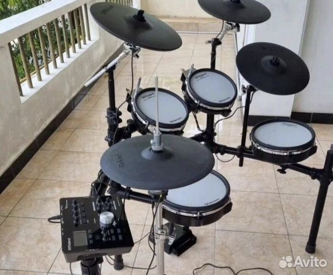 Барабанный модуль TD-25