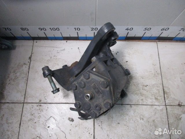 Редуктор рулевой (гур) Mercedes Benz Actros MP4