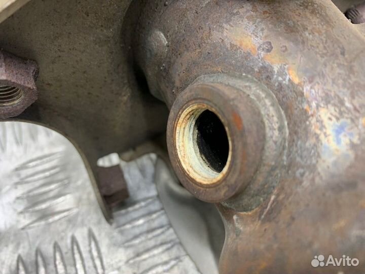 Коллектор выпускной Lexus Ct200H ZWA10 2zrfxe 2012