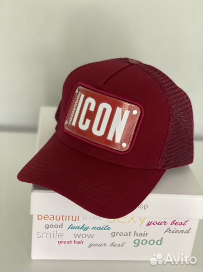 Бейсболка унисекс разных брендов