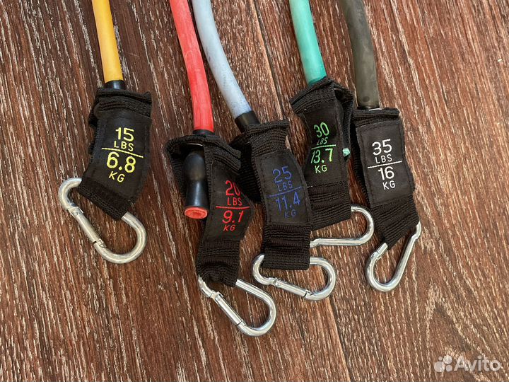 Фитнес резинки