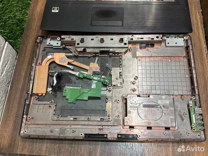 Dns b7110 в разбор по запчастям