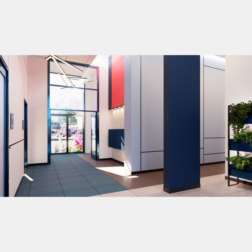 Квартира-студия, 28 м², 7/24 эт.