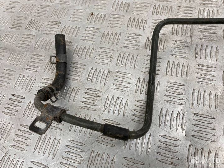 Б/У Трубка гидроусилителя (гура, патрубок, шланг)