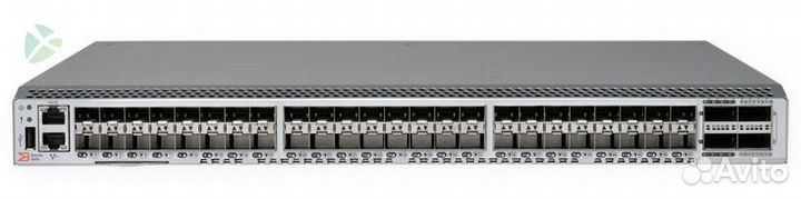 Коммутатор Brocade G620-48-32G-R V2 (including Ent