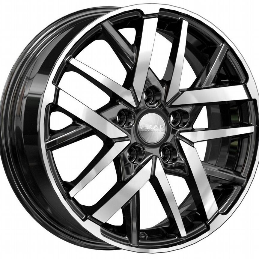 Литые диски Skad БОСФОР (КЛ355) 6×R16 5×114.3